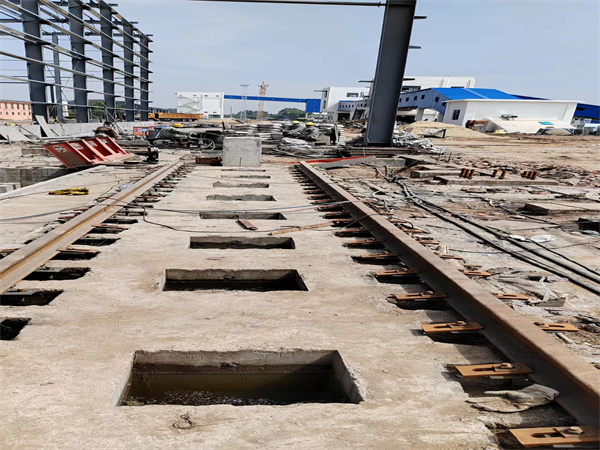 排浦镇新建基础回填土沉降注浆加固顶升